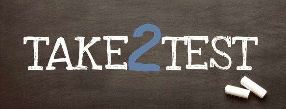 Take2Test Blog